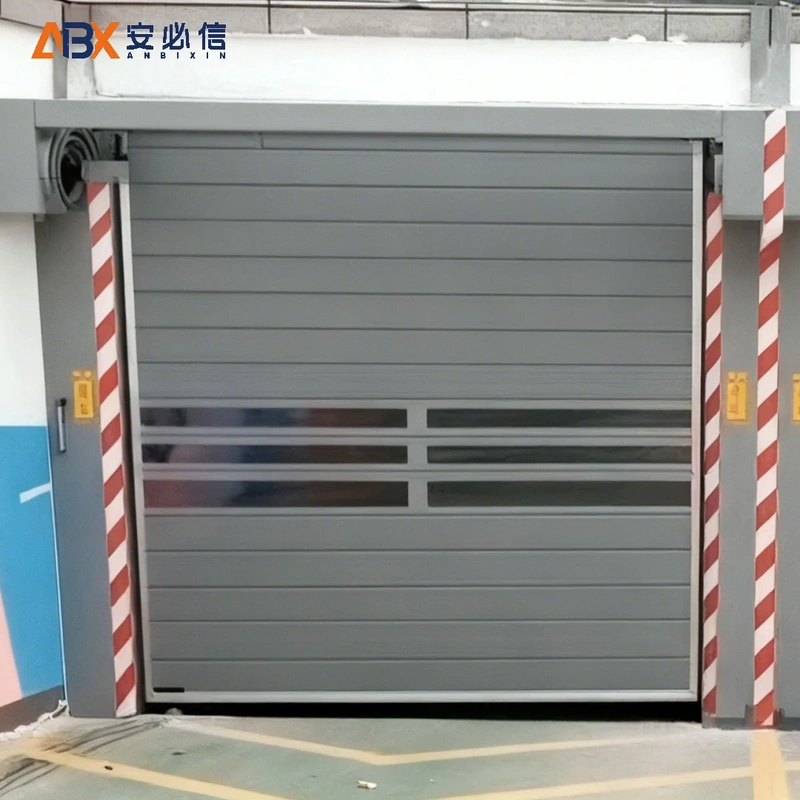 鄂州消防快速门